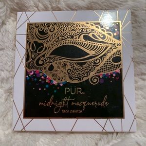 BRAND NEW Pur Midnight Masquerade Palette